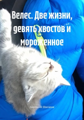 Анатолий Шигапов. Велес. Две жизни, девять хвостов и мороженное