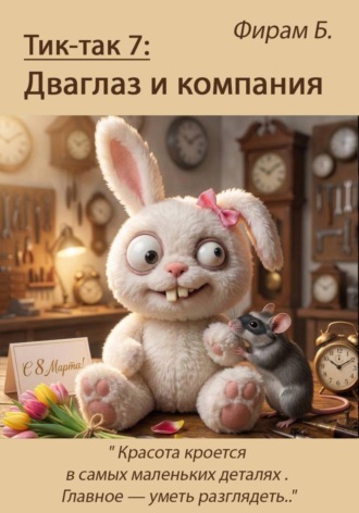 Тик-так 7: Дваглаз и компания (+ Иллюстрации). 