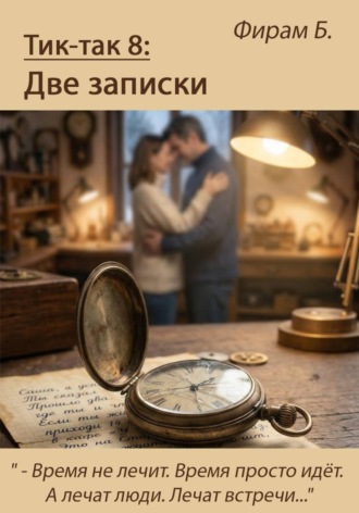 Тик-так 8: Две записки (+ Иллюстрации). 