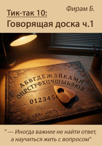 Тик-так 10: Говорящая доска ч.1. 