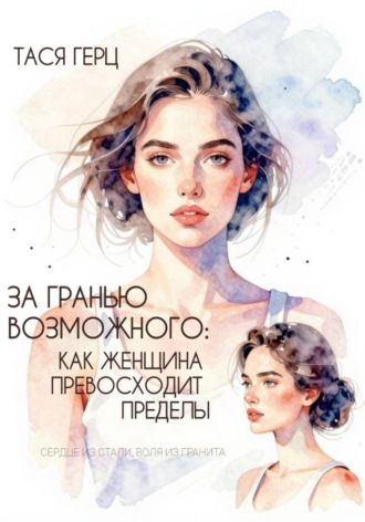 Тася Герц. За гранью возможного: как женщина превосходит пределы