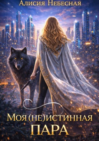 Алисия Небесная. Моя (не)истинная пара