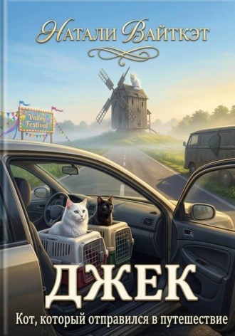 Джек. Кот, который отправился в путешествие. 
