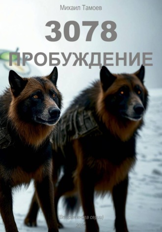3078. Пробуждение (книга вторая). 