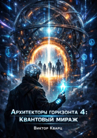 Виктор Кварц. Архитекторы горизонта 4: Квантовый мираж