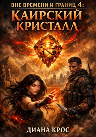Вне времени и границ 4: Каирский кристалл. 