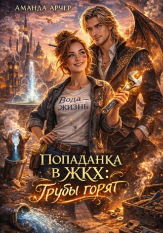 Попаданка в ЖКХ: трубы горят. 