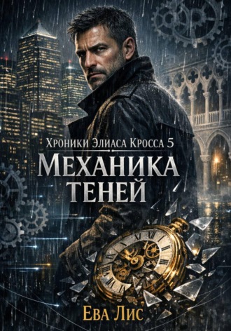 Хроники Элиаса Кросса 5: Механика теней. 