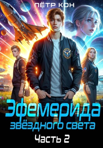 Пётр Кон. Эфемерида звёздного света. Часть 2