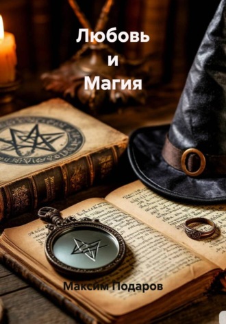 Максим Владимирович Подаров. Любовь и Магия