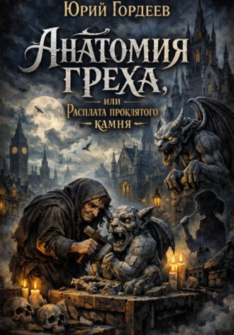 Юрий Сергеевич Гордеев. Анатомия греха , или Расплата проклятого камня