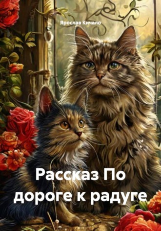 Ярослав Кичало. Рассказ По дороге к радуге