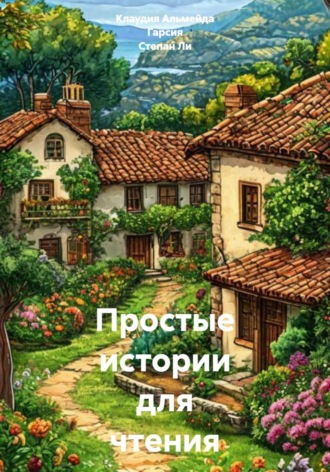 Простые истории для чтения на испанском. А1. 