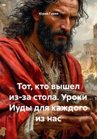 Юрий Гурин. Тот, кто вышел из-за стола. Уроки Иуды для каждого из нас