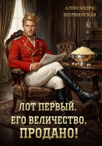 Александра Шервинская. Лот первый. Его величество. Продано!