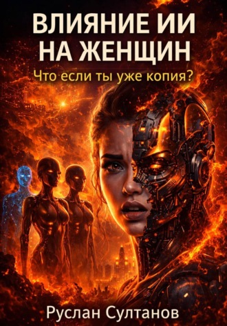 Влияние ИИ на женщин. Что если ты уже копия?. 