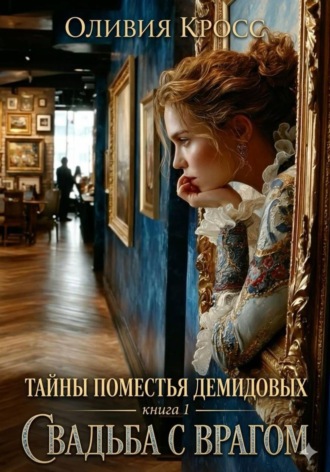 Оливия Кросс. Тайны поместья Демидовых