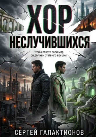 Сергей Галактионов. Хор неслучившихся
