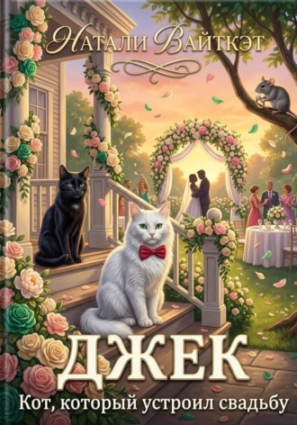 Джек. Кот, который устроил свадьбу. 