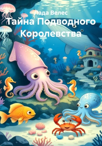 Тайна Подводного Королевства. 