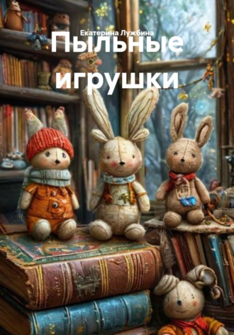 Екатерина Лужбина. Пыльные игрушки