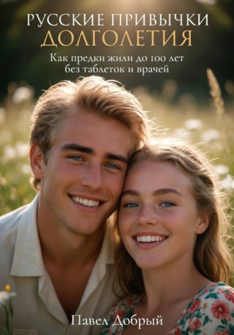 Павел Добрый. Русские привычки долголетия: Как предки жили до 100 лет без таблеток и врачей