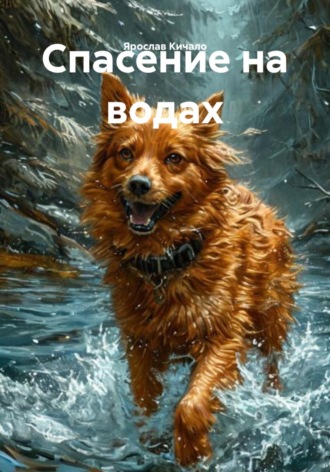 Ярослав Кичало. Спасение на водах