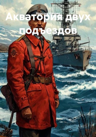 Акватория двух подъездов. 