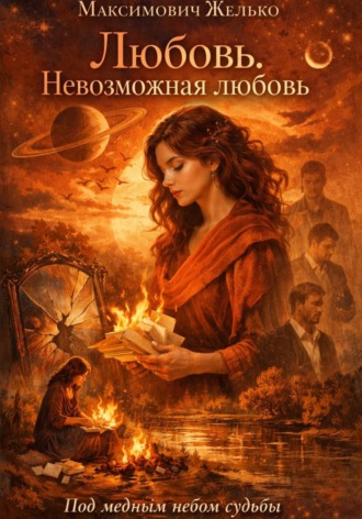 Желько Максимович. Любовь, Невозможная любовь