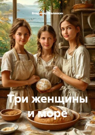 Владимир Юрьевич Малянкин. Три женщины и море
