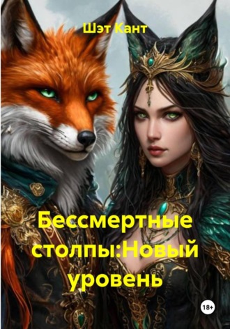 Бессмертные столпы:Новый уровень. 