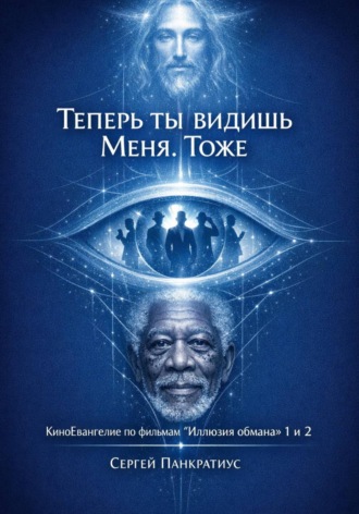 Сергей Панкратиус. Теперь ты видишь Меня. Тоже. КиноЕвангелие по фильмам 