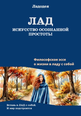Лад - искусство осознанной простоты. 