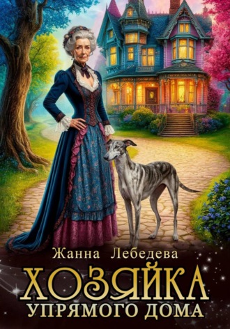 Жанна Лебедева. Хозяйка упрямого дома