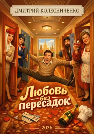 Дмитрий Колесниченко. Любовь без пересадок