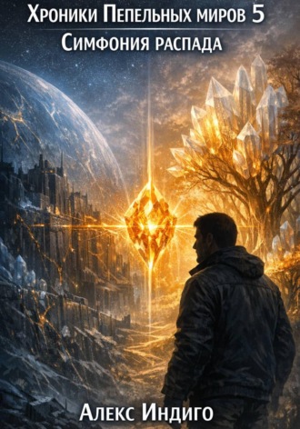 Хроники Пепельных миров 5. Симфония распада. 