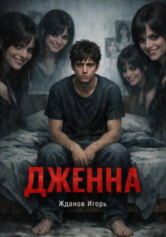 Игорь Жданов. Дженна