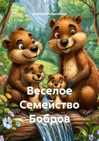 Дмитрий Вылегжанин. Веселое Семейство Бобров