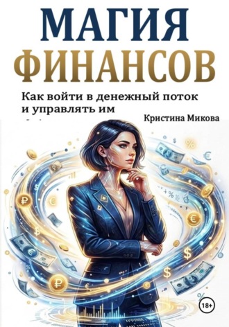 Кристина Микова. Магия финансов