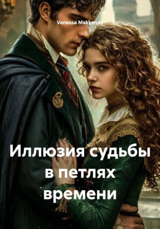 Vanessa Makkendy. Иллюзия судьбы в петлях времени