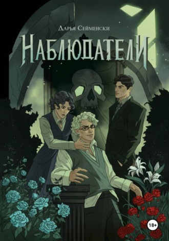 Дарья Сейменски. Наблюдатели