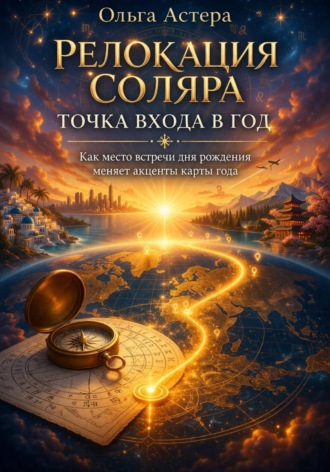 Релокация соляра: точка входа в год. 