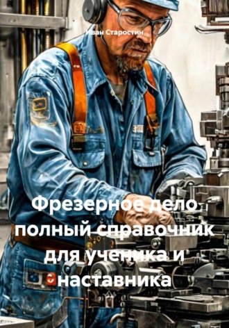 Фрезерное дело полный справочник для ученика и наставника. 