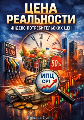 Ярослав Суков. Цена реальности: Индекс потребительских цен