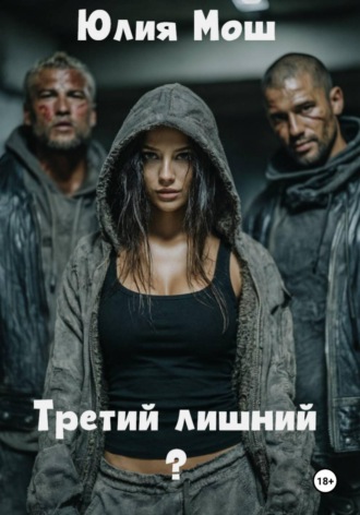 Юлия Мош. Третий лишний?