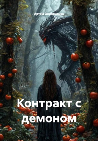 Артем Оноприенко. Контракт с демоном