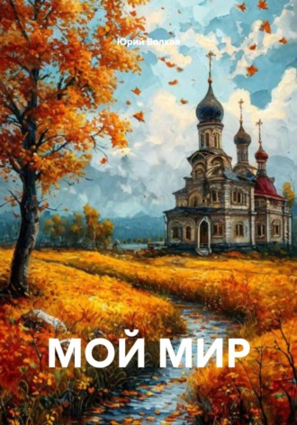 МОЙ МИР. 