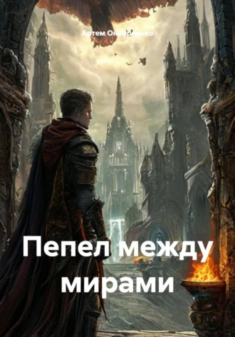 Артем Оноприенко. Пепел между мирами