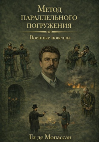 Военные новеллы: метод параллельного погружения. Ги де Мопассан
