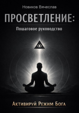 Вячеслав Новиков. Просветление: Пошаговое руководство